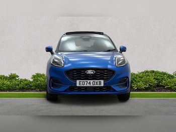 Used Ford Puma 2024 for sale - 75731039: Photo