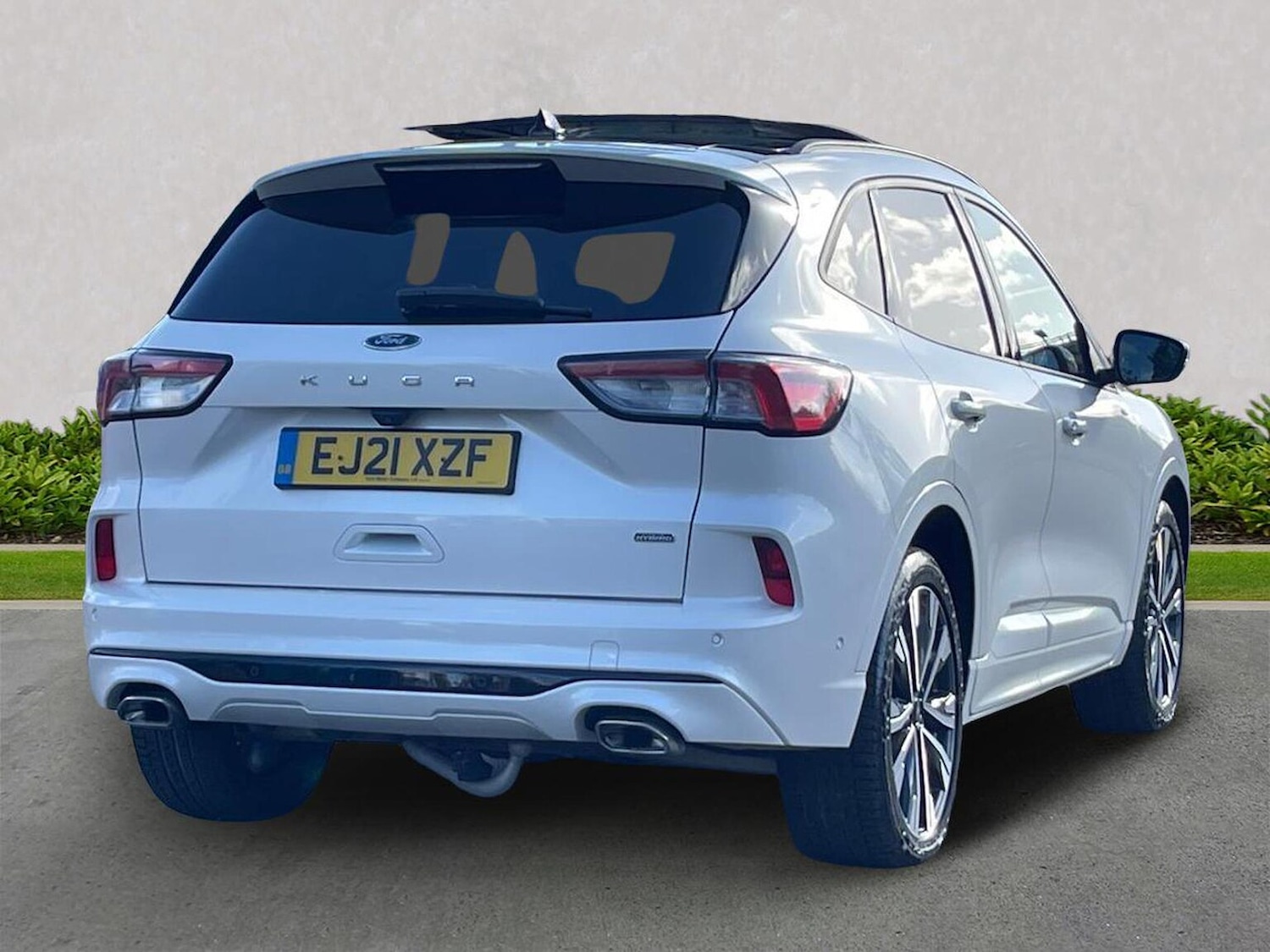 Used Ford Kuga 2021 for sale - 76392503: Photo 18