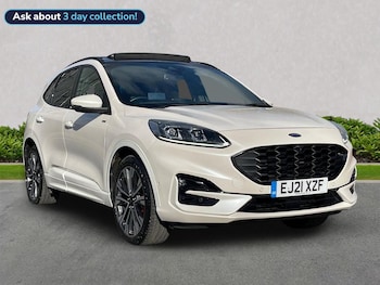 Used Ford Kuga 2021 for sale - 76392503: Photo