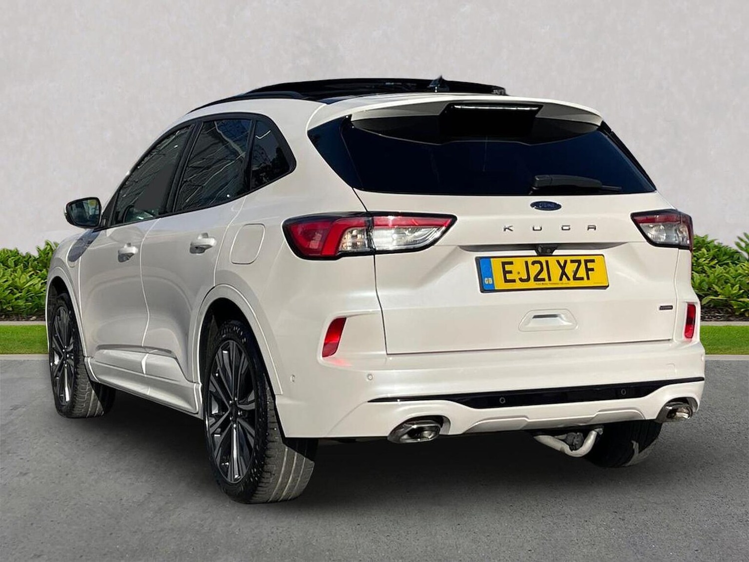 Used Ford Kuga 2021 for sale - 76392503: Photo 2