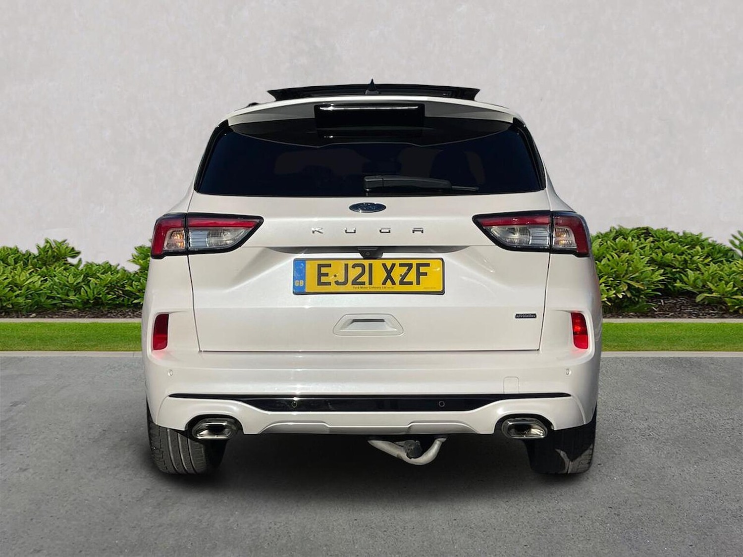 Used Ford Kuga 2021 for sale - 76392503: Photo 4