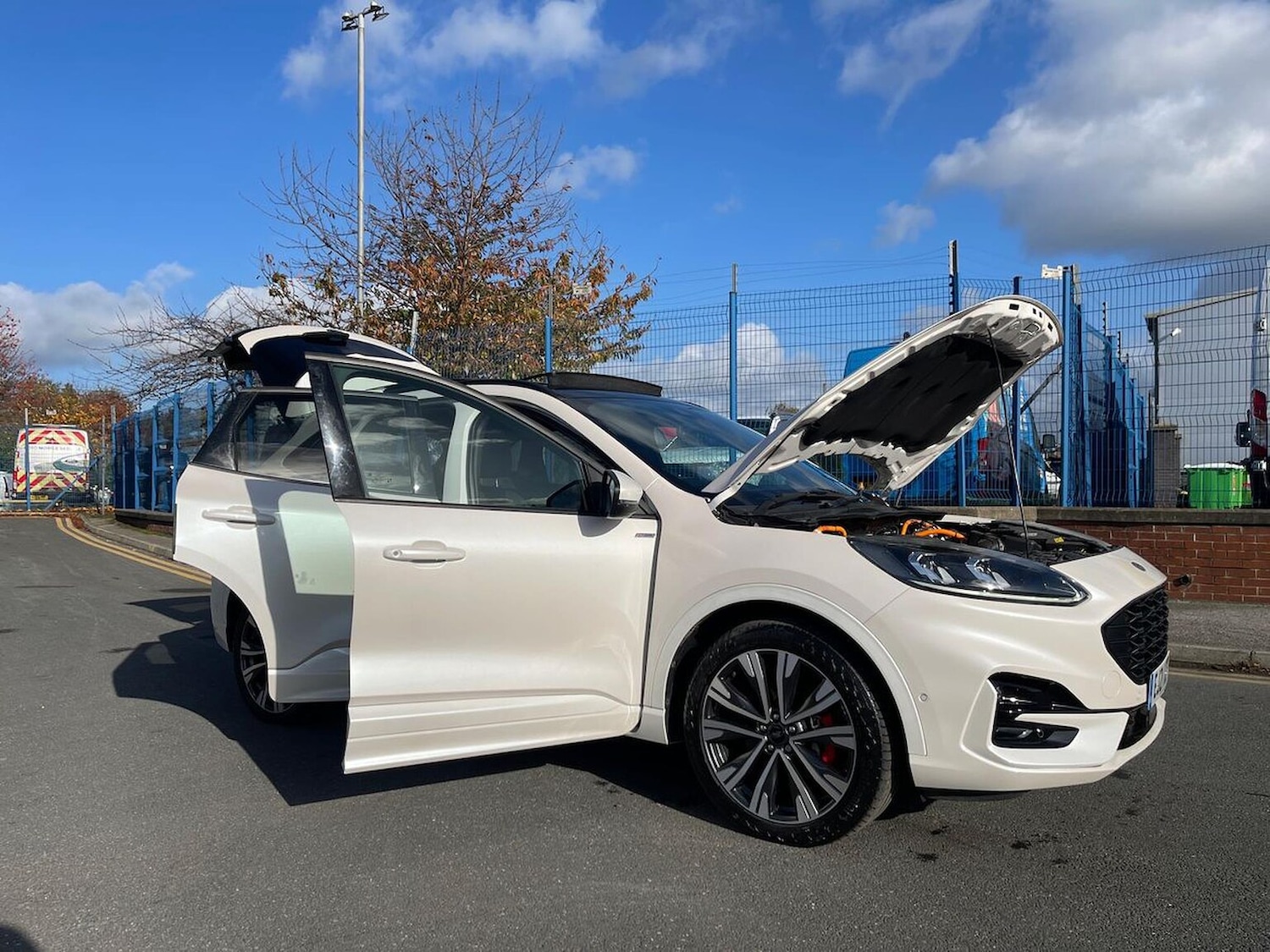 Used Ford Kuga 2021 for sale - 76392503: Photo 40