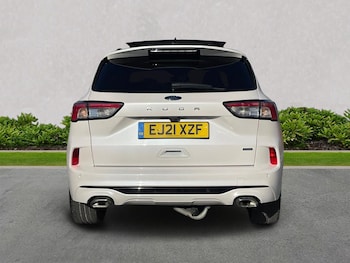 Used Ford Kuga 2021 for sale - 76392503: Photo