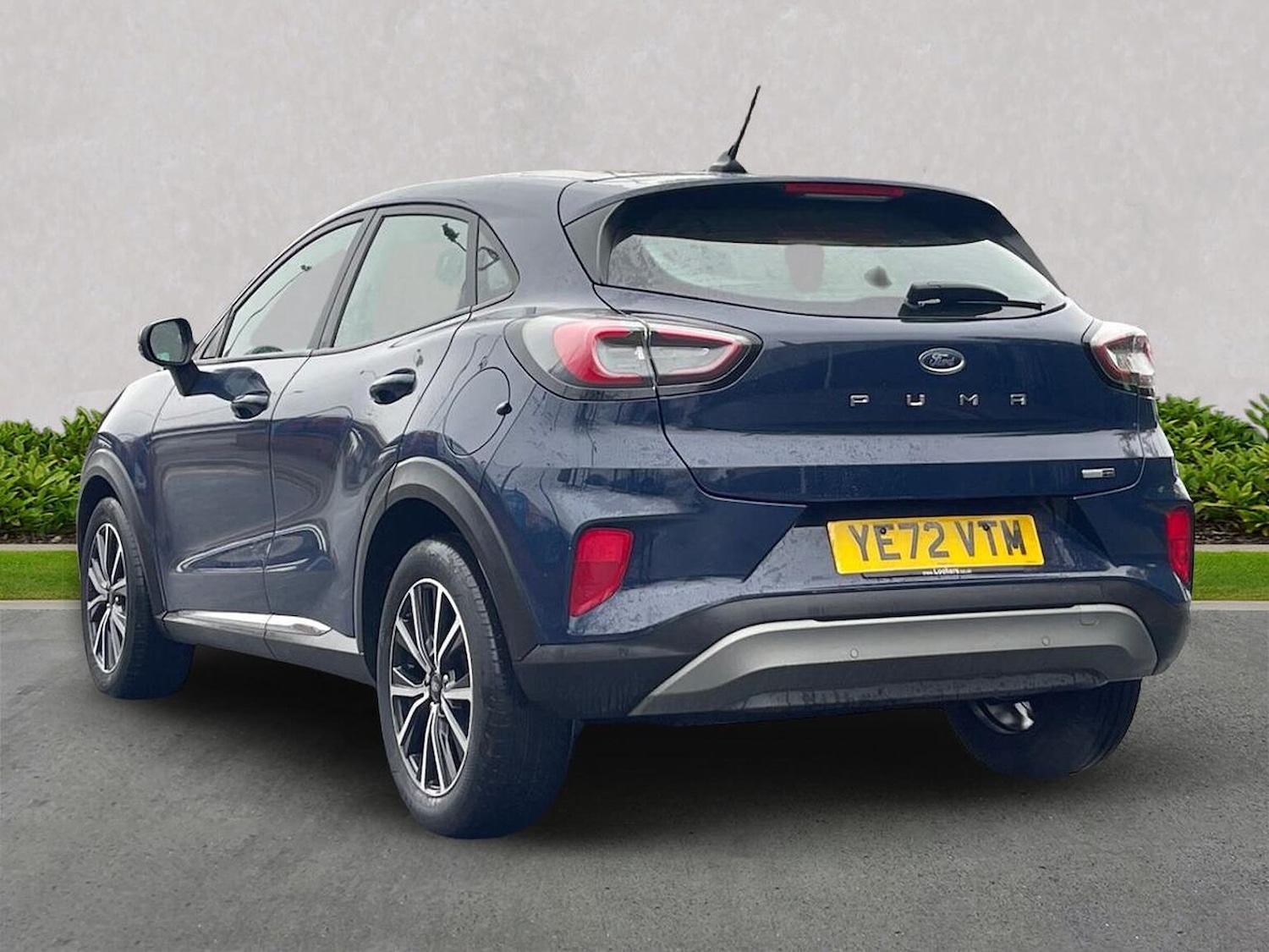 Used Ford Puma 2022 for sale - 76547650: Photo 2