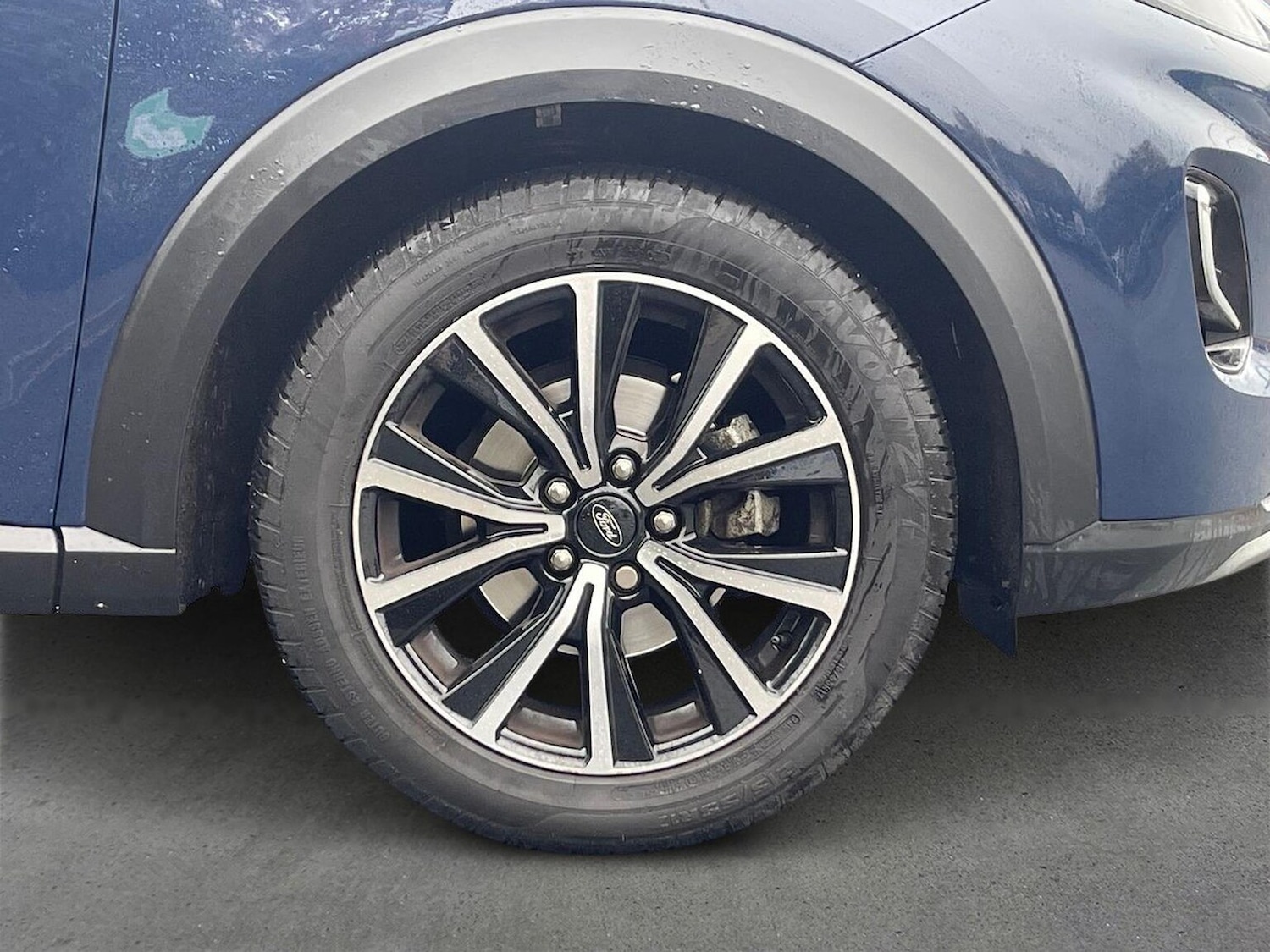 Used Ford Puma 2022 for sale - 76547650: Photo 6