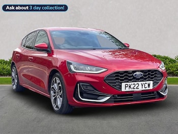 Used Ford Focus 2022 for sale - 75513034: Photo