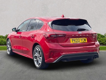 Used Ford Focus 2022 for sale - 75513034: Photo
