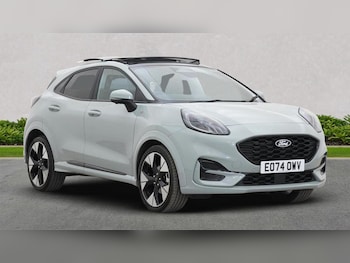 Used Ford Puma 2024 for sale - 75731029: Photo
