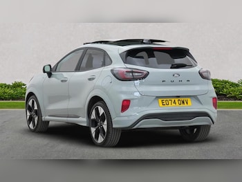 Used Ford Puma 2024 for sale - 75731029: Photo
