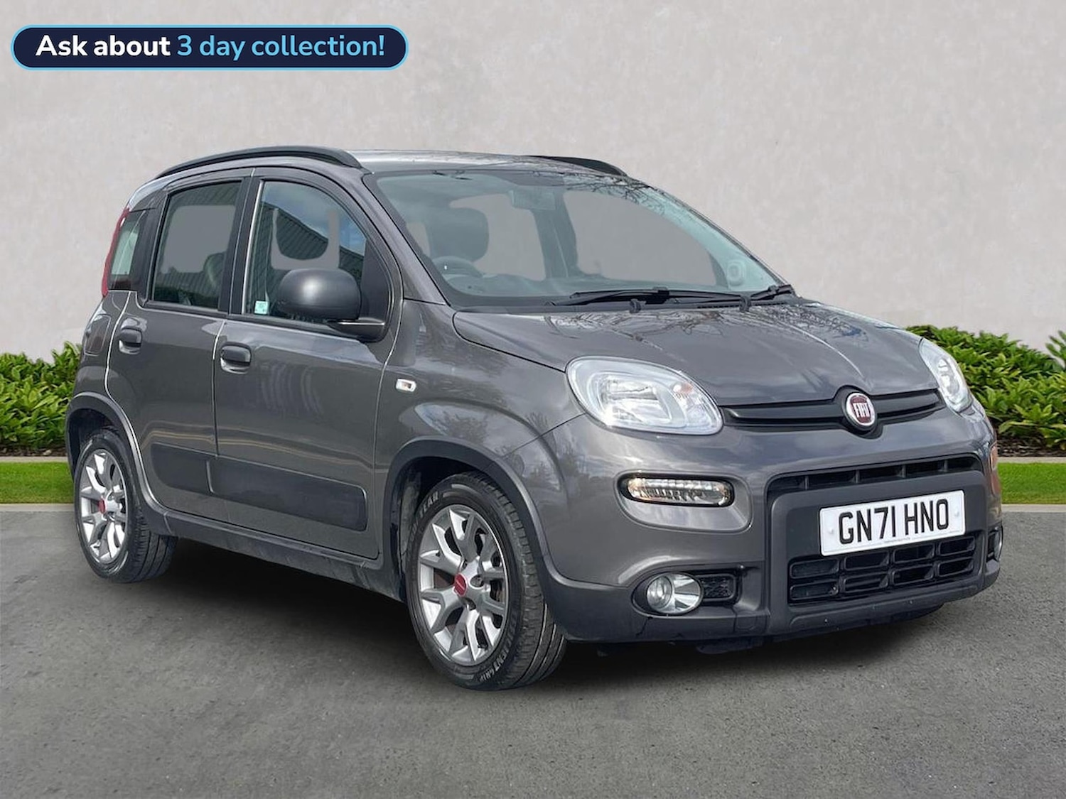 Used Fiat Panda 2021 for sale - 78194411: Photo 1