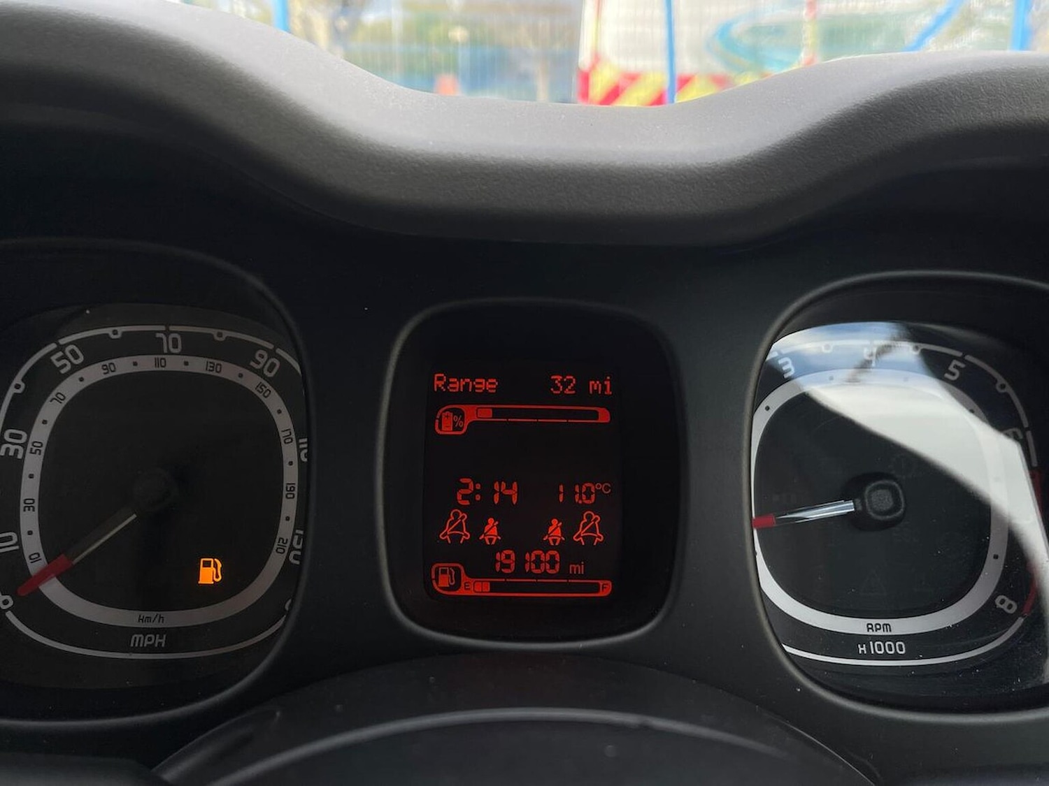 Used Fiat Panda 2021 for sale - 78194411: Photo 12