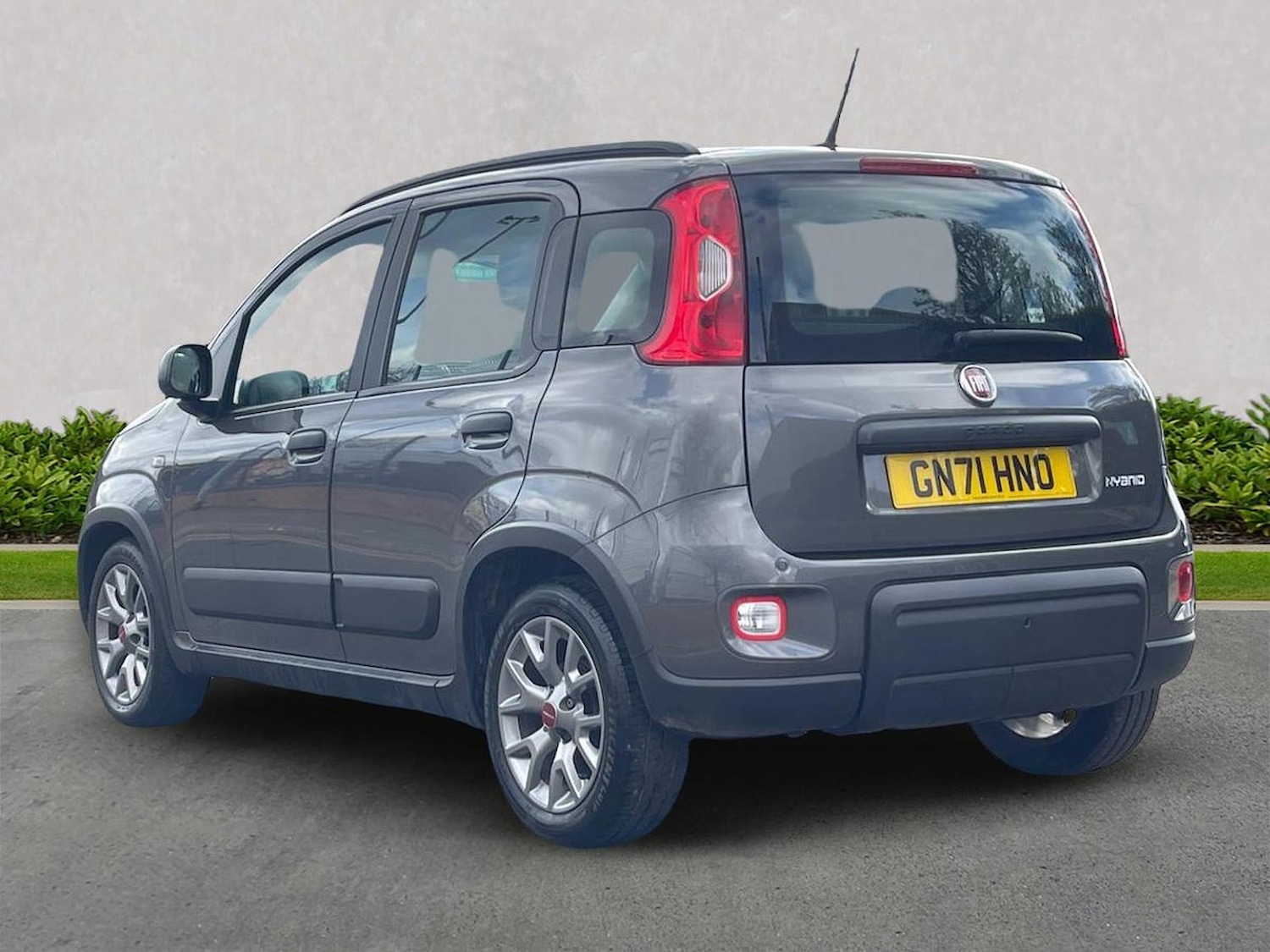 Used Fiat Panda 2021 for sale - 78194411: Photo 2