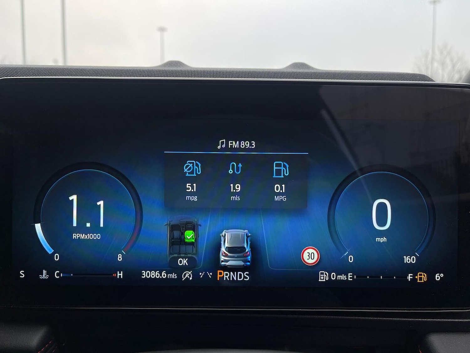 Used Ford Puma 2025 for sale - 77014894: Photo 12