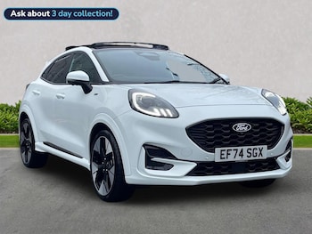 Used Ford Puma 2025 for sale - 77014894: Photo