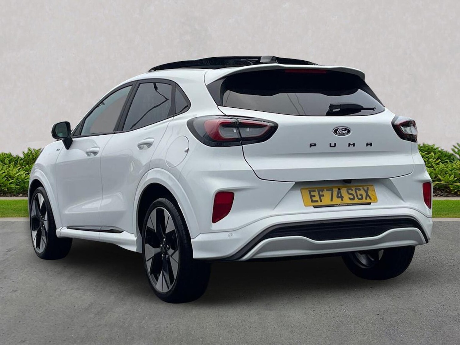 Used Ford Puma 2025 for sale - 77014894: Photo 2