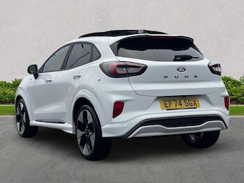 Used Ford Puma 2025 for sale - 77014894: Photo