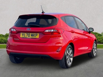 Used Ford Fiesta 2021 for sale - 77100162: Photo