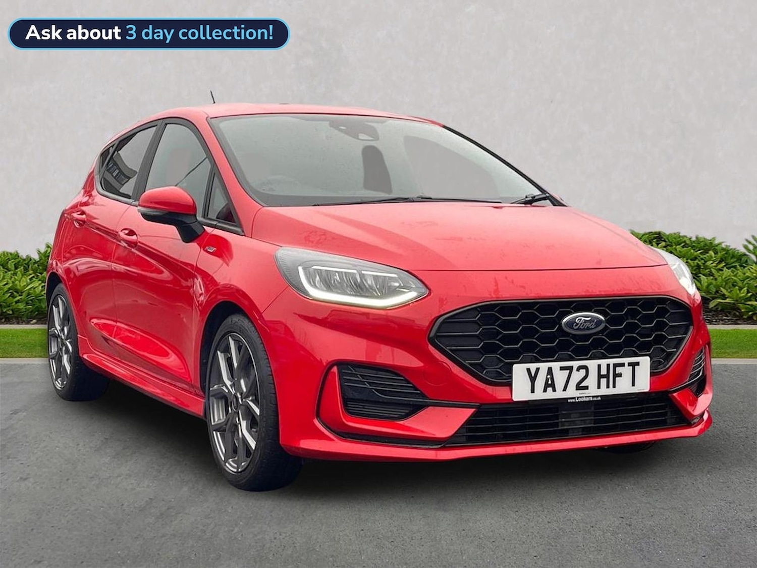 Used Ford Fiesta 2023 for sale - 76536659: Photo 1