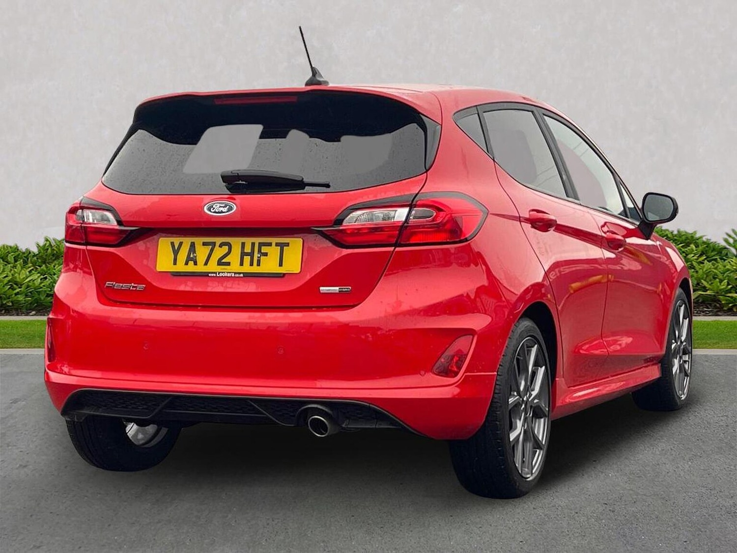 Used Ford Fiesta 2023 for sale - 76536659: Photo 18