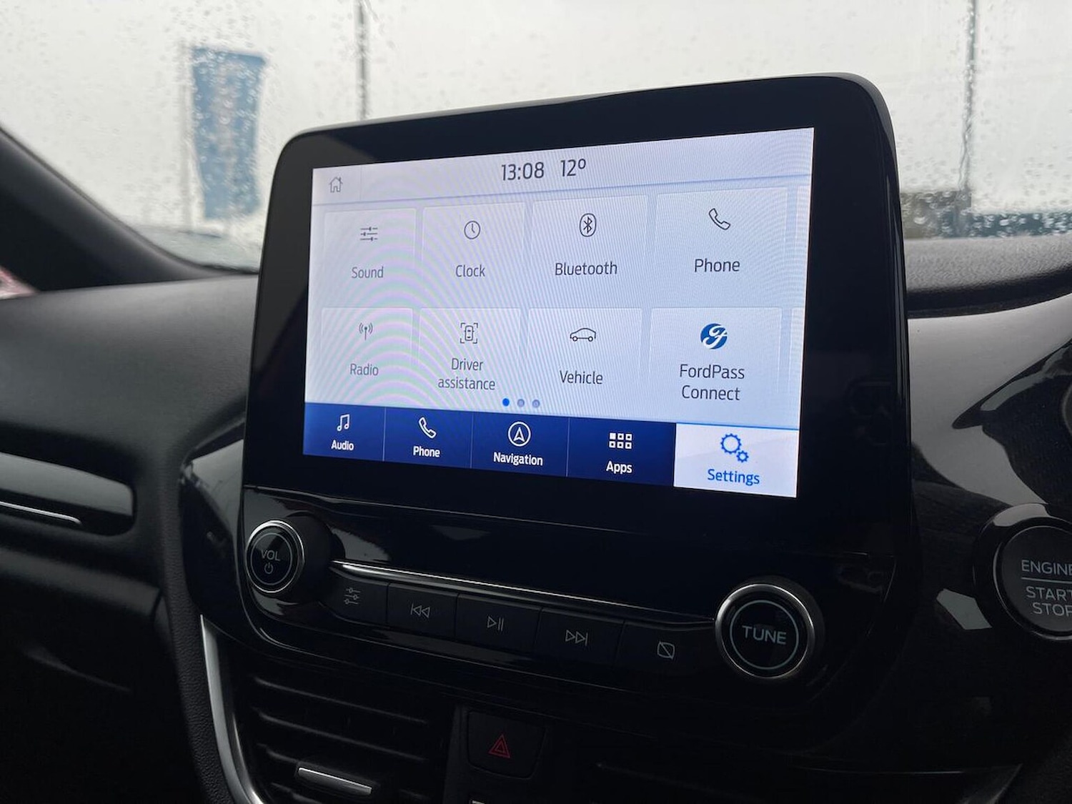 Used Ford Fiesta 2023 for sale - 76536659: Photo 24