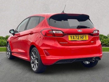 Used Ford Fiesta 2023 for sale - 76536659: Photo