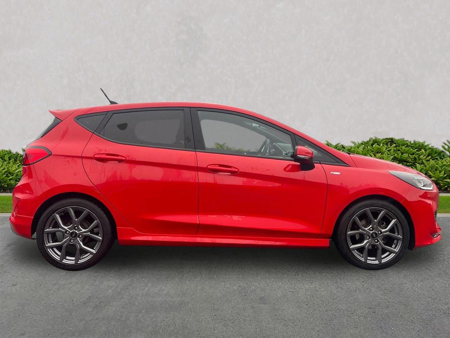 Used Ford Fiesta 2023 for sale - 76536659: Photo 3