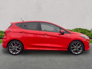 Used Ford Fiesta 2023 for sale - 76536659: Photo
