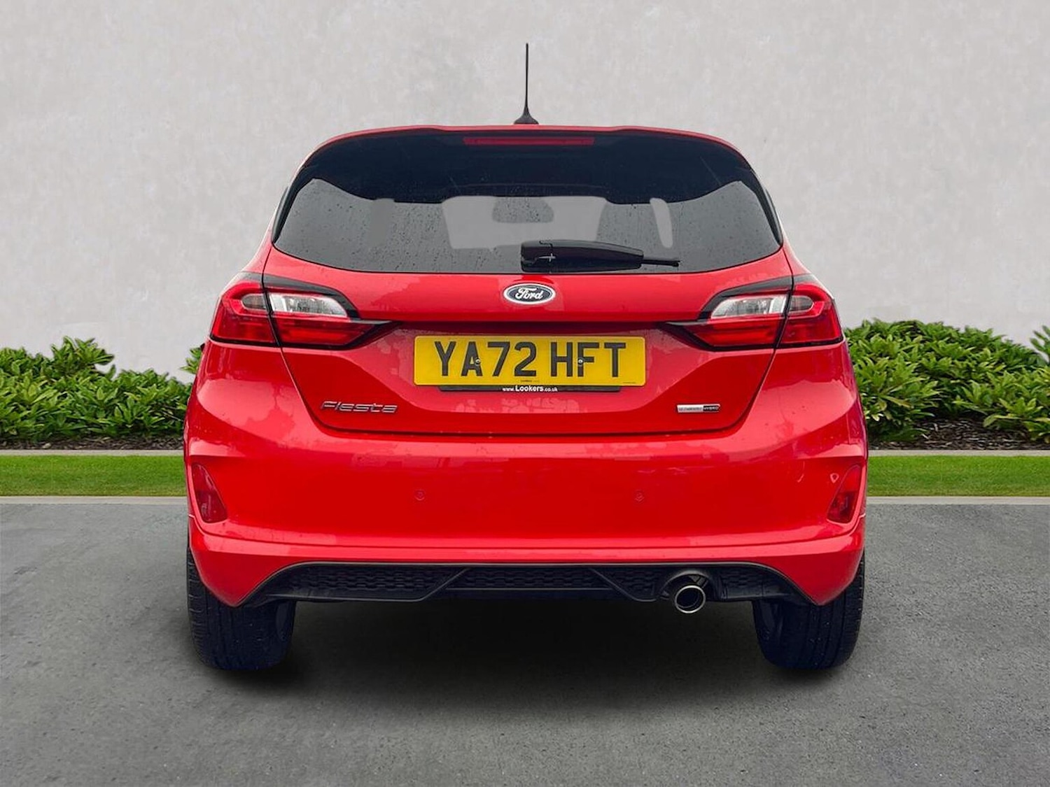 Used Ford Fiesta 2023 for sale - 76536659: Photo 4