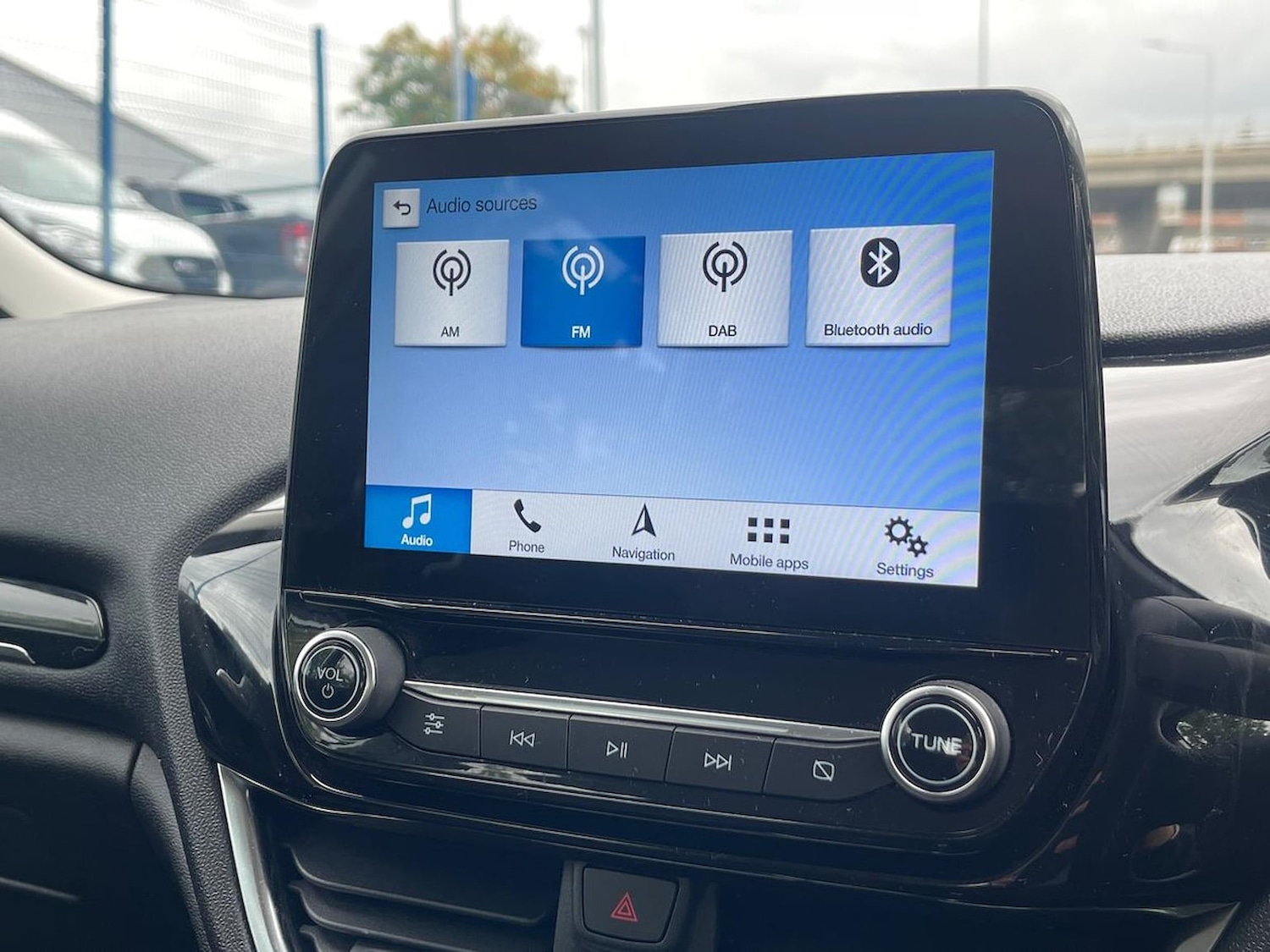 Vehicle 22