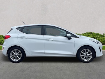 Used Ford Fiesta 2018 for sale - 75907847: Photo