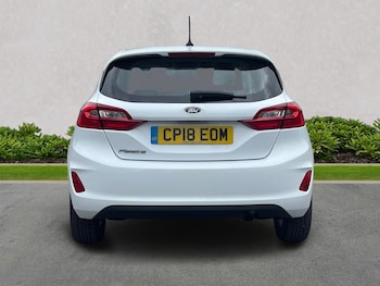Used Ford Fiesta 2018 for sale - 75907847: Photo