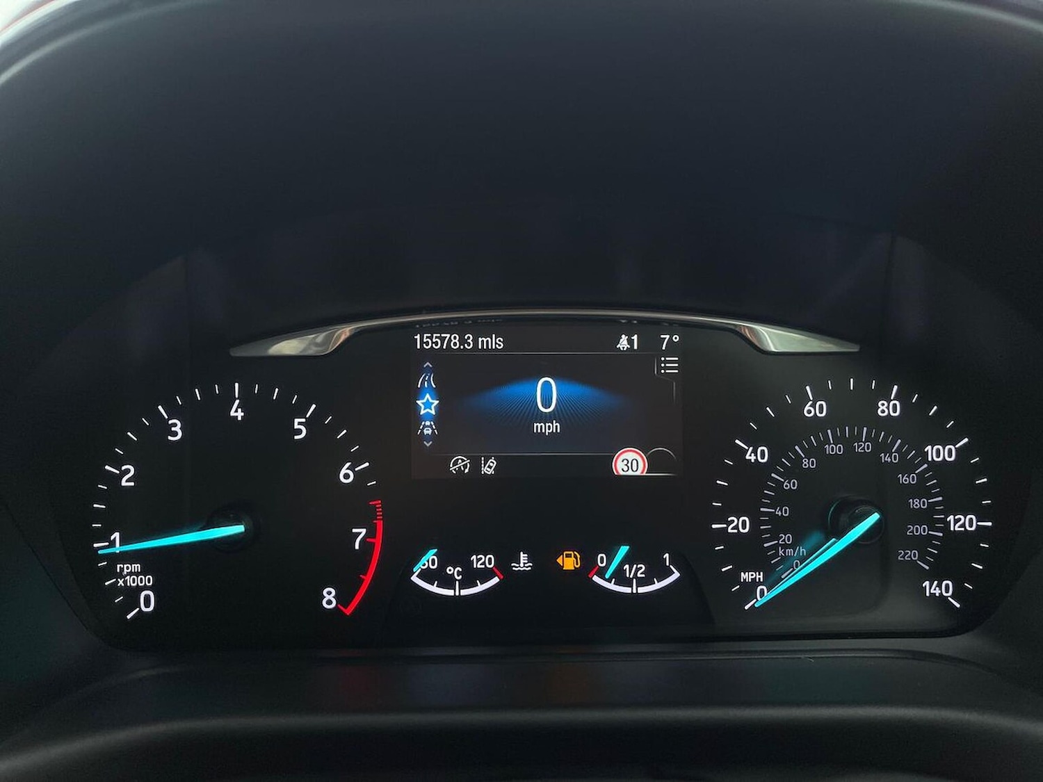 Used Ford Fiesta 2019 for sale - 76974548: Photo 10