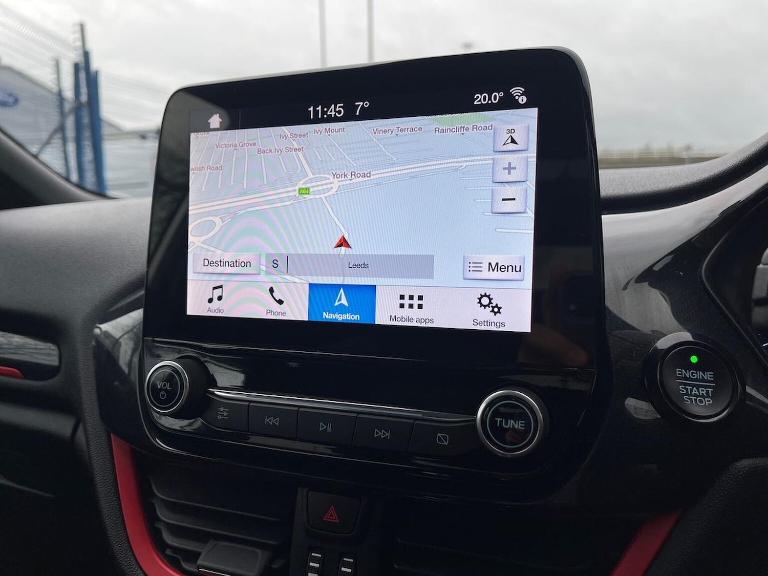 Used Ford Fiesta 2019 for sale - 76974548: Photo 11