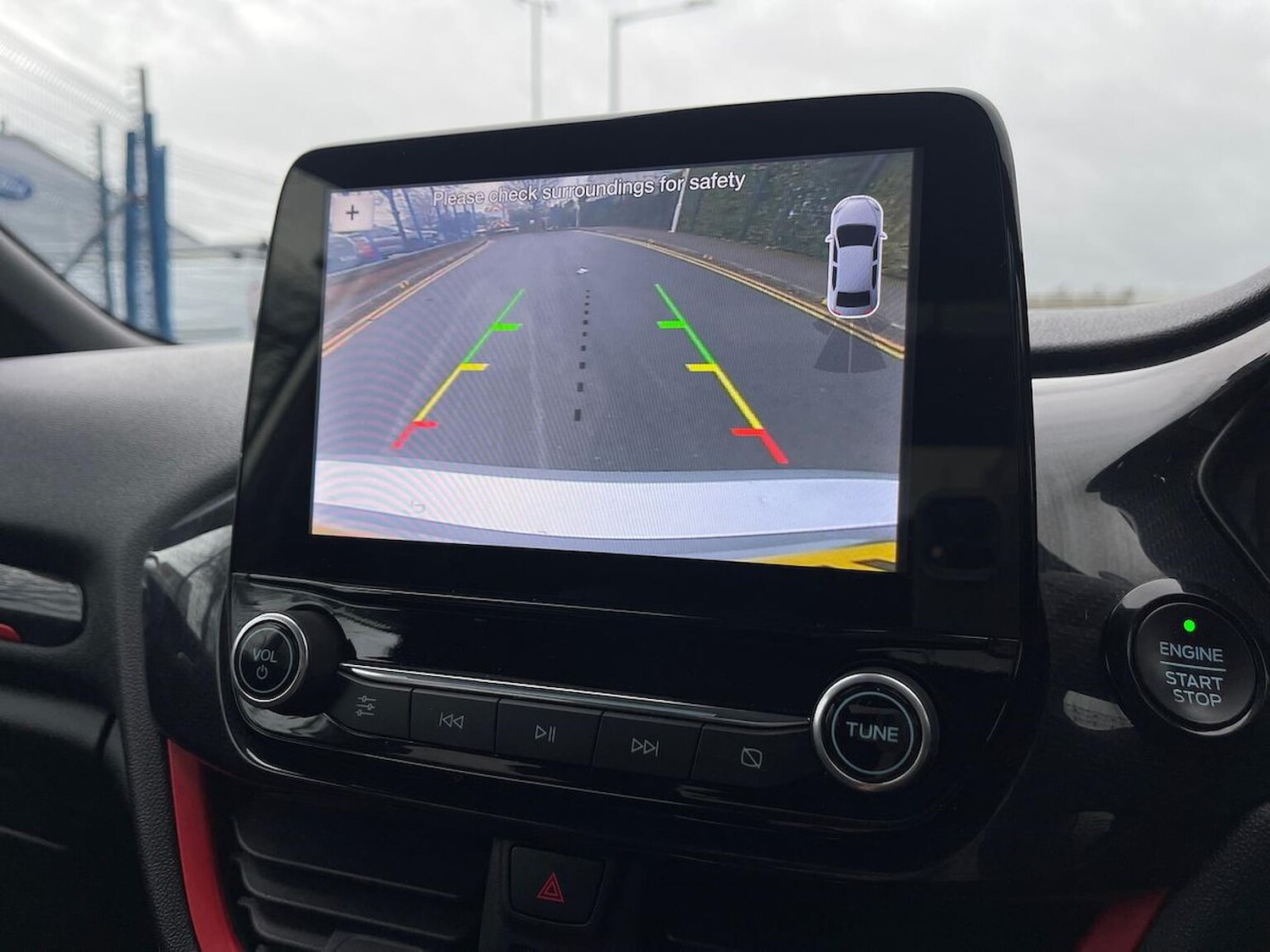 Used Ford Fiesta 2019 for sale - 76974548: Photo 12