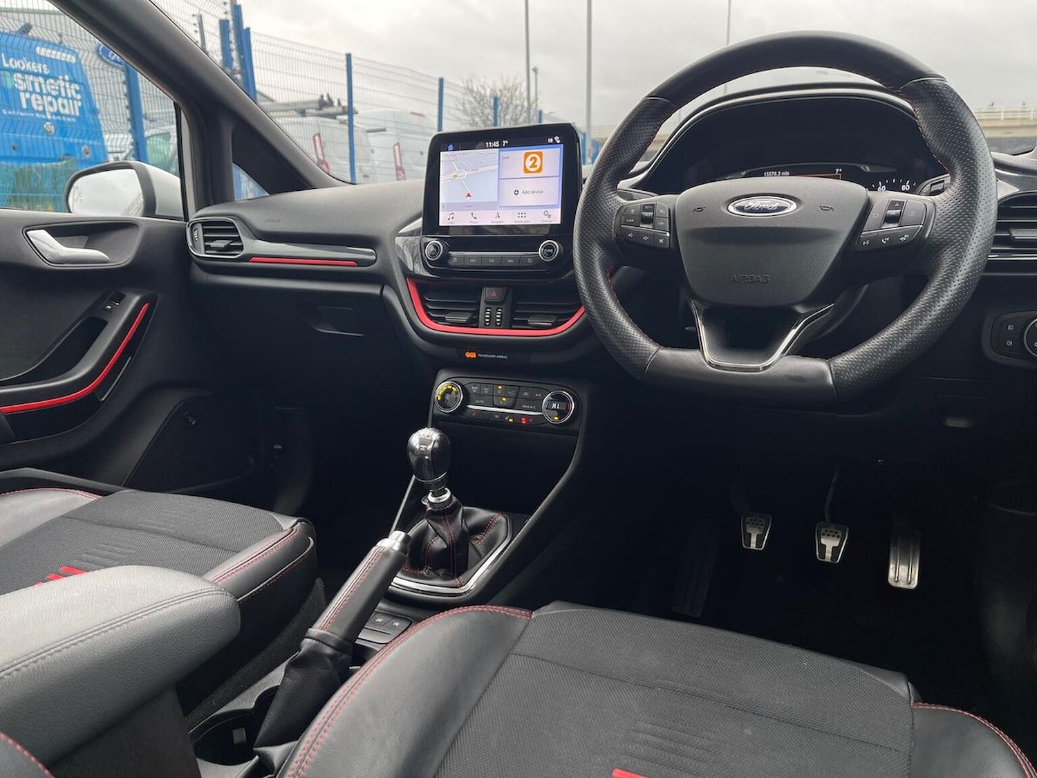 Used Ford Fiesta 2019 for sale - 76974548: Photo 13