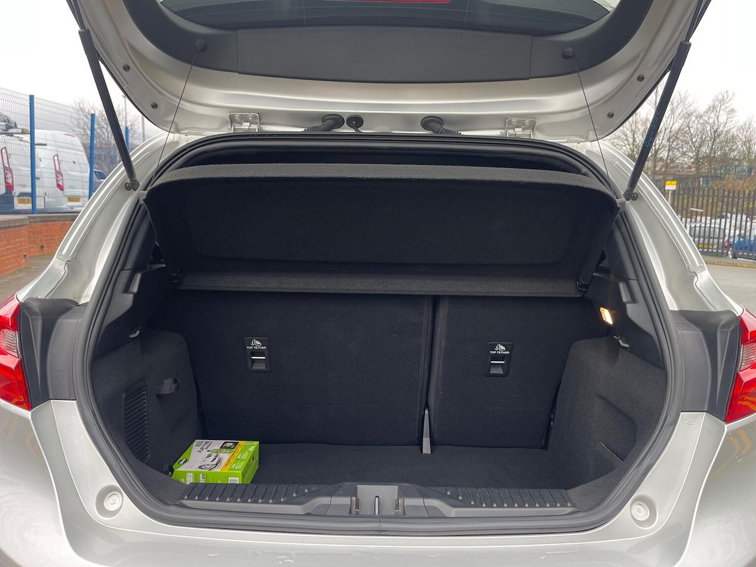 Used Ford Fiesta 2019 for sale - 76974548: Photo 17