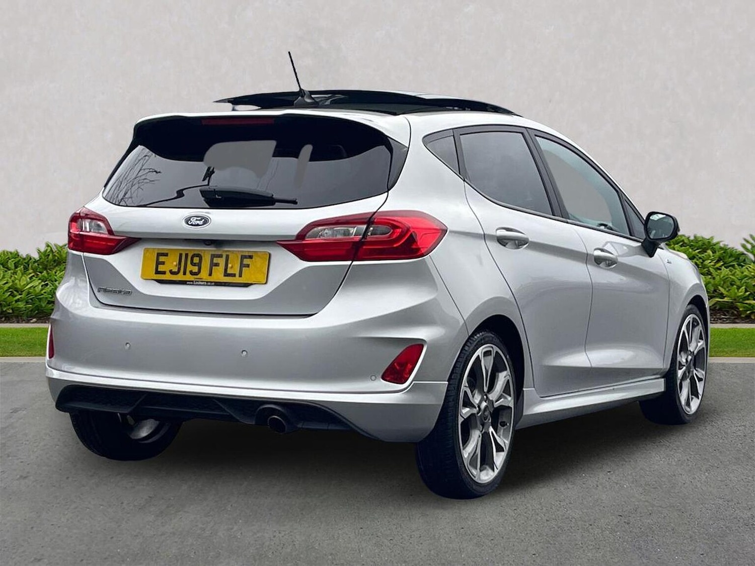 Used Ford Fiesta 2019 for sale - 76974548: Photo 18
