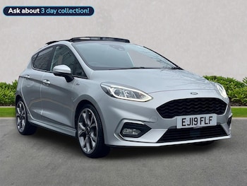 Used Ford Fiesta 2019 for sale - 76974548: Photo