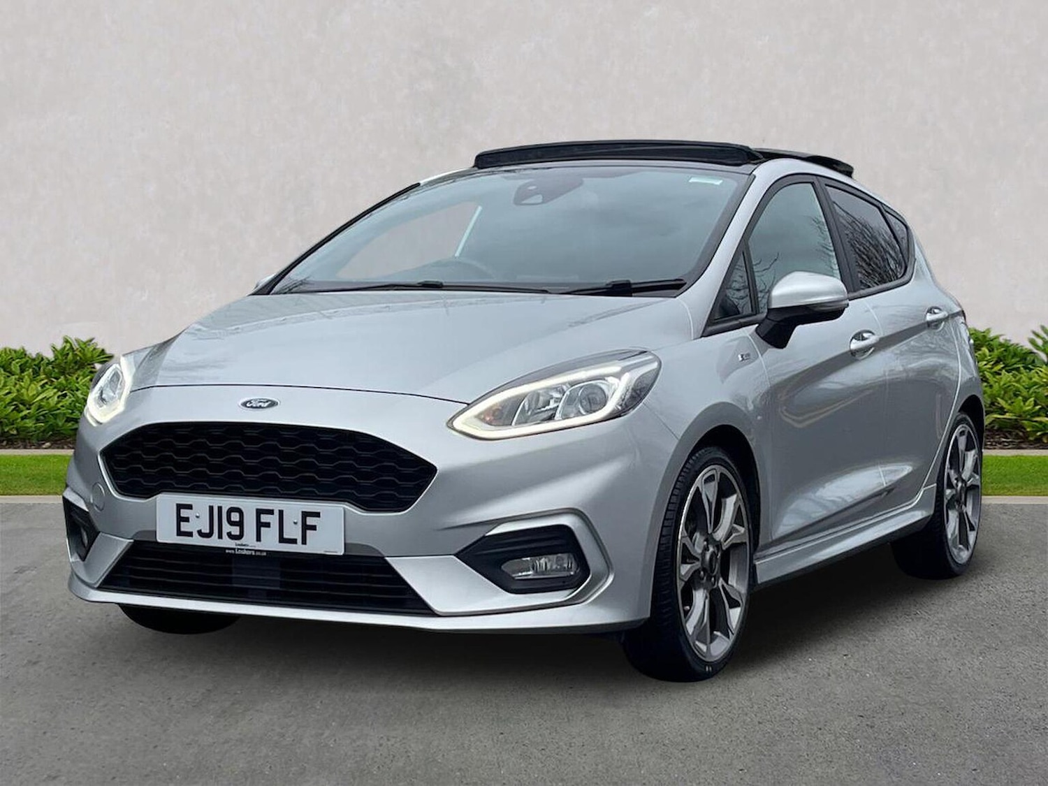 Used Ford Fiesta 2019 for sale - 76974548: Photo 20