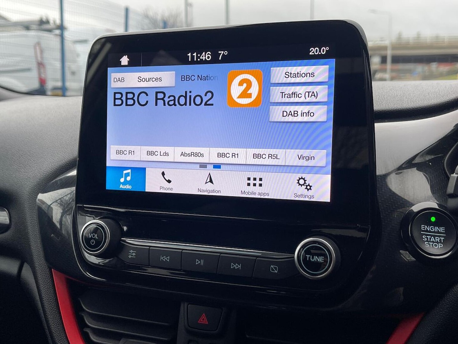 Used Ford Fiesta 2019 for sale - 76974548: Photo 22