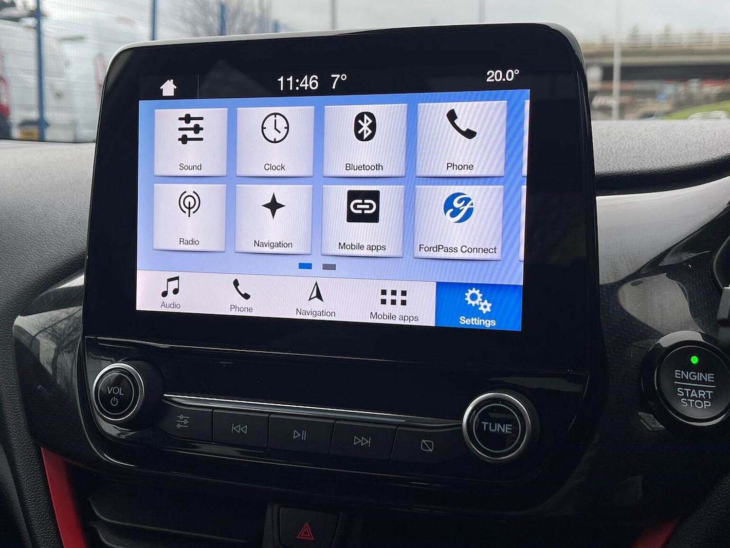 Used Ford Fiesta 2019 for sale - 76974548: Photo 24