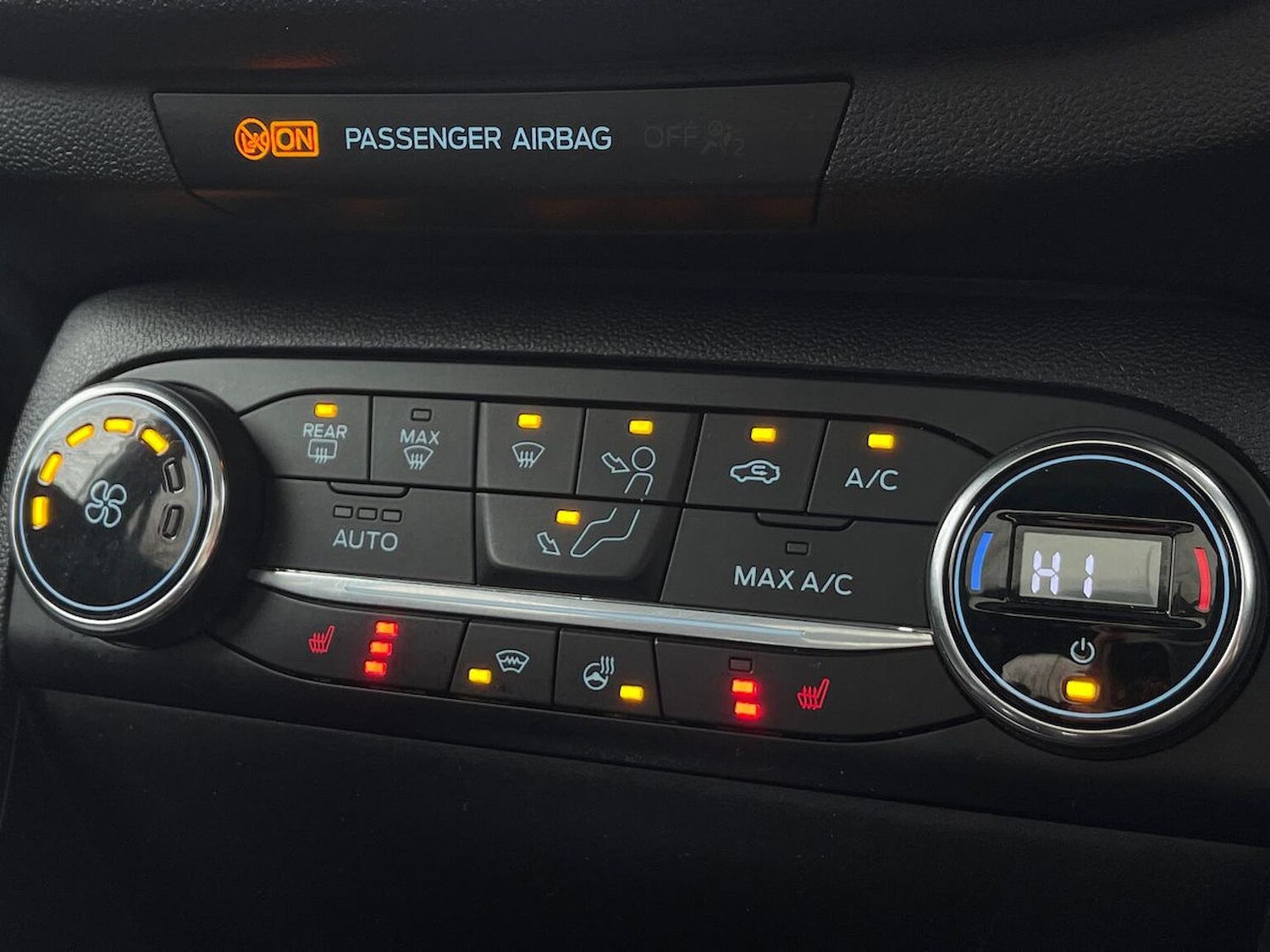 Used Ford Fiesta 2019 for sale - 76974548: Photo 25