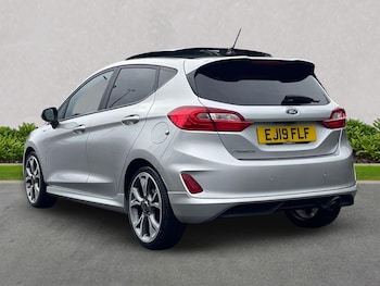 Used Ford Fiesta 2019 for sale - 76974548: Photo