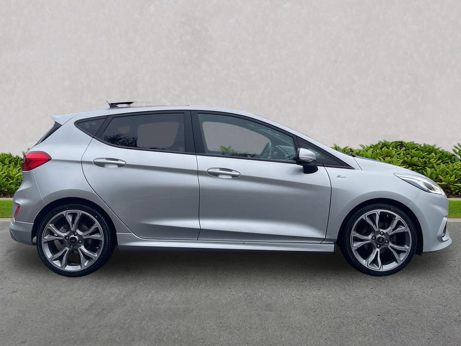 Used Ford Fiesta 2019 for sale - 76974548: Photo 3