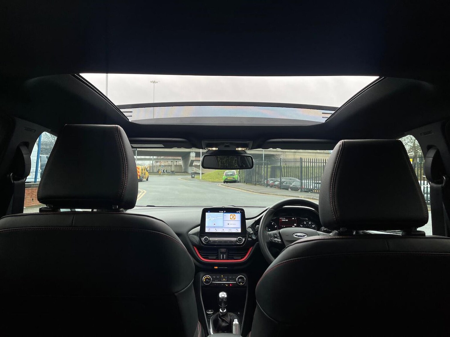 Used Ford Fiesta 2019 for sale - 76974548: Photo 32