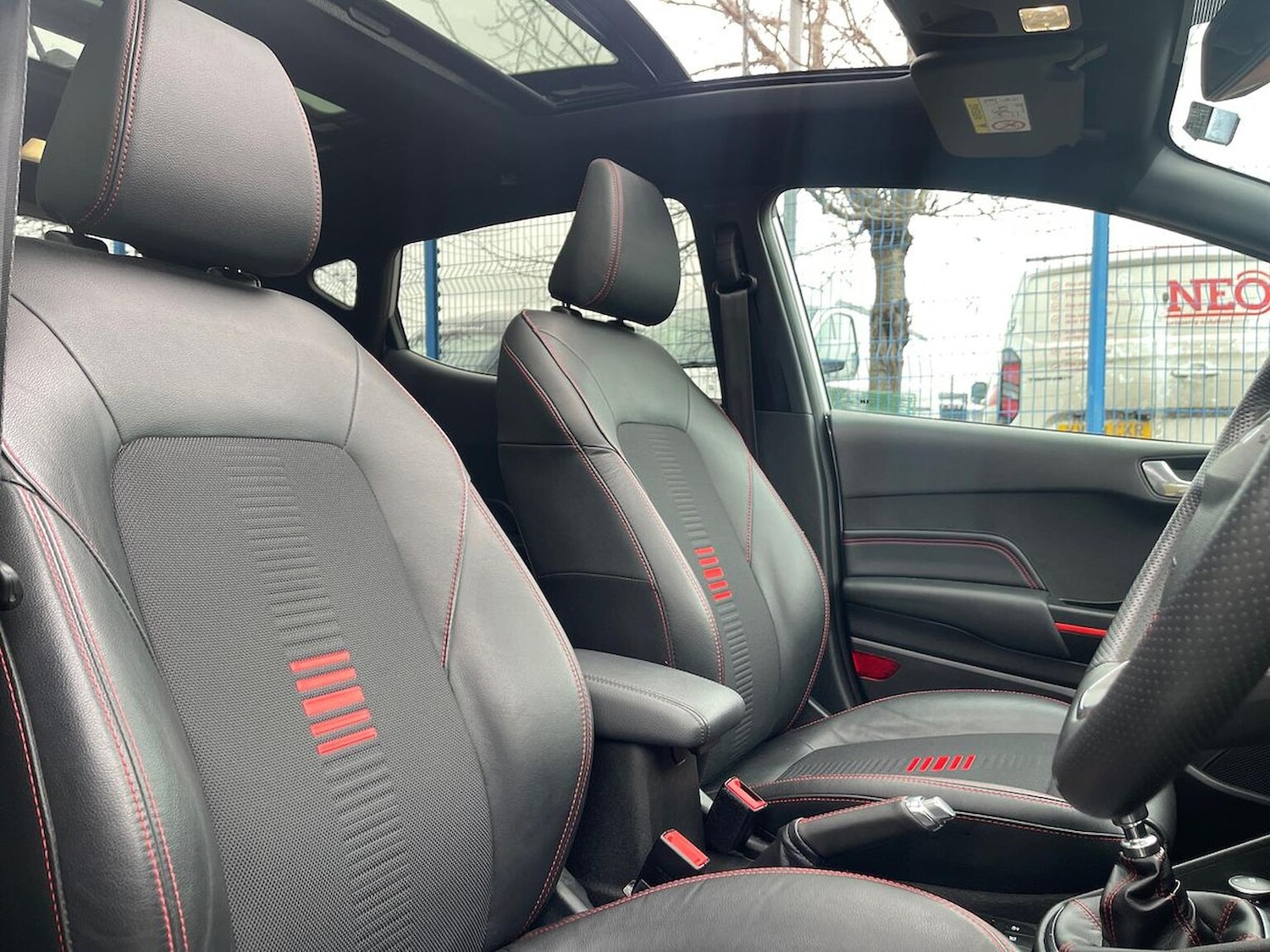 Used Ford Fiesta 2019 for sale - 76974548: Photo 39