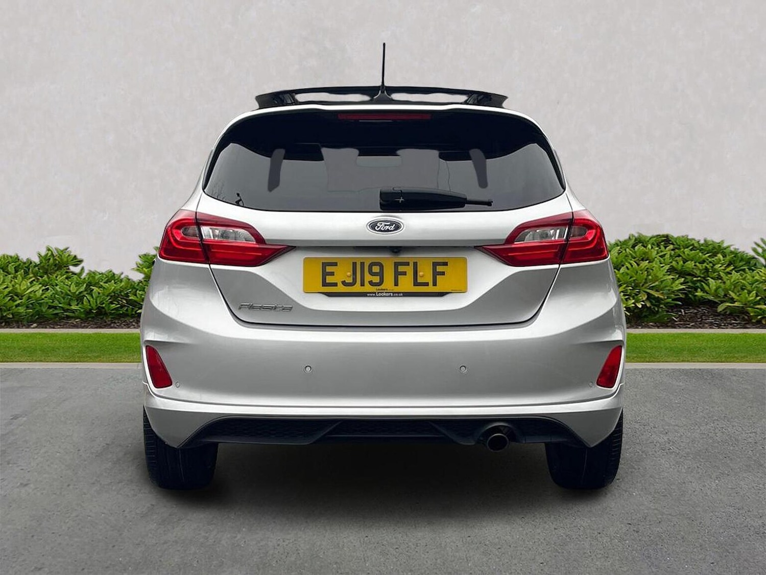 Used Ford Fiesta 2019 for sale - 76974548: Photo 4