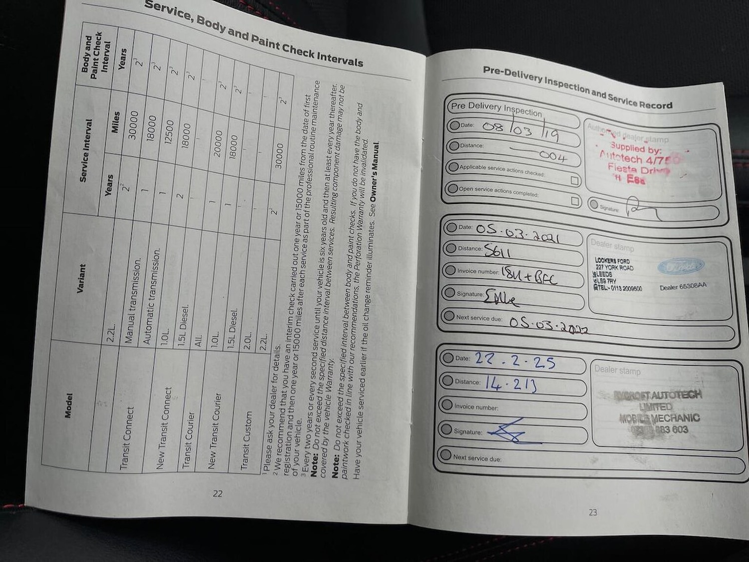 Used Ford Fiesta 2019 for sale - 76974548: Photo 47