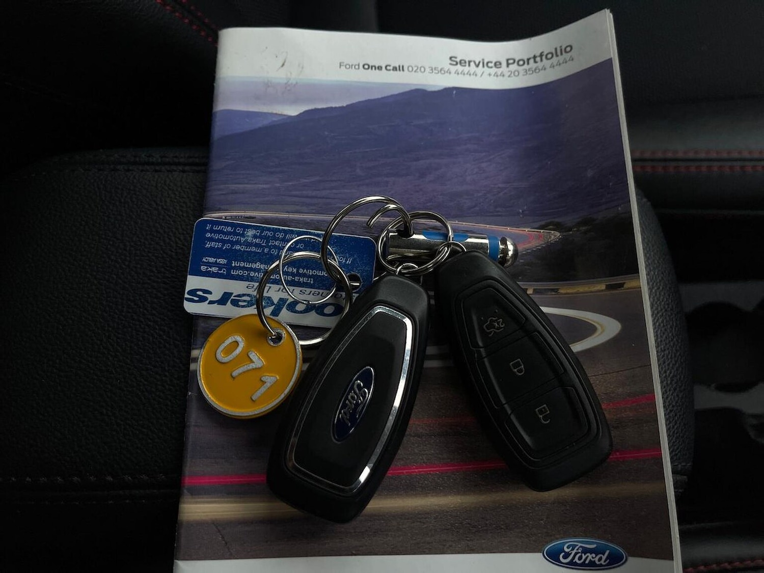 Used Ford Fiesta 2019 for sale - 76974548: Photo 48