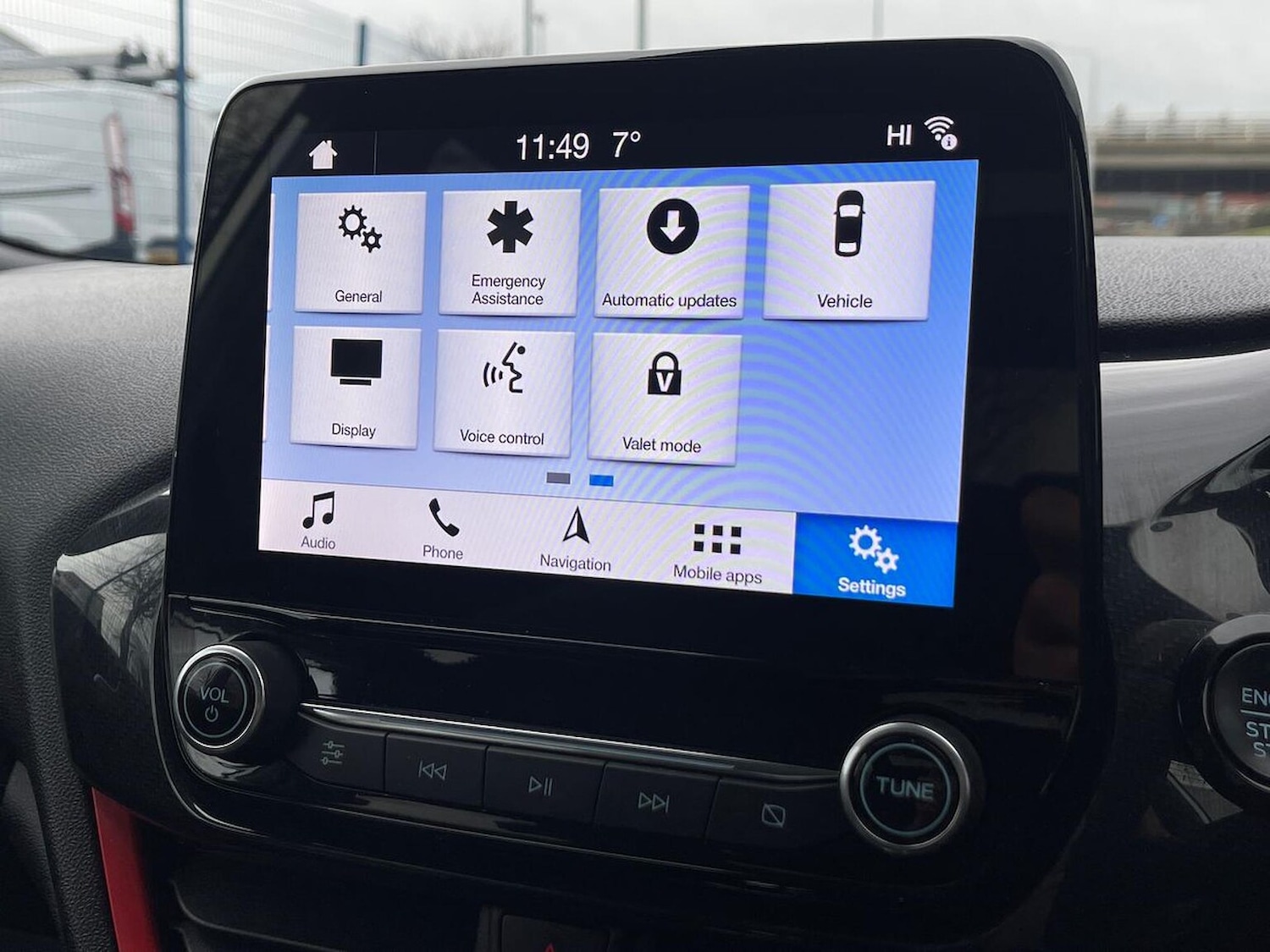 Used Ford Fiesta 2019 for sale - 76974548: Photo 49